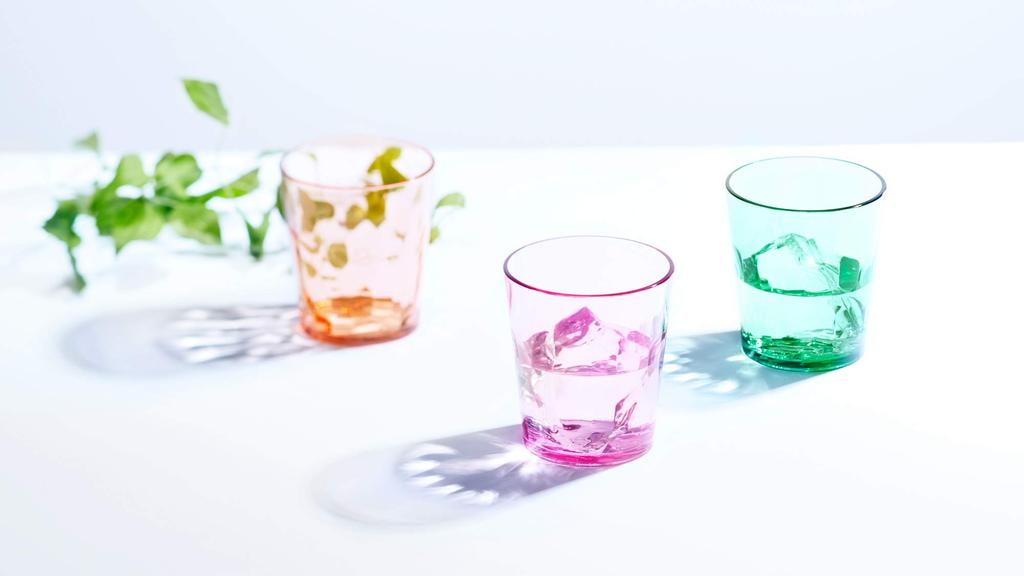 SCANDINOVIA в 400 мл небьющиеся стаканы набор из 6 штук небьющиеся стеклянные пластиковые стаканы высокого качества пластиковый стакан без BPA можно мыть в посудомоечной машине и можно мыть в посудомоечной машине