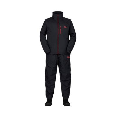 Daiwa Костюм CORDURA черный рыболовный разогревающий DI-5223 мужской