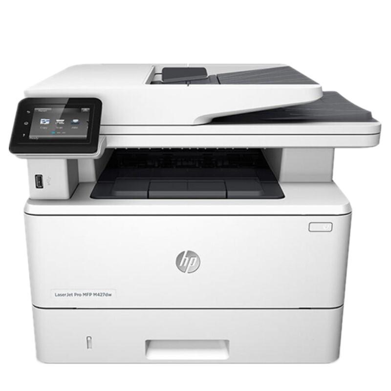 HP LaserJet Pro M427dw Multifunction Printer CN plug (adapter included)