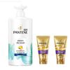 Набор шампуня и кондиционера против перхоти Pantene Silky Smooth