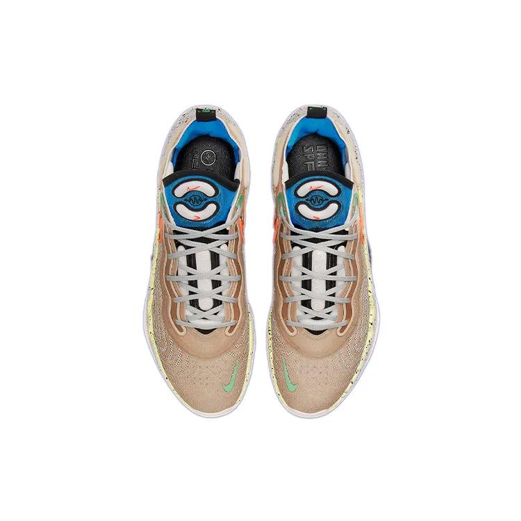 Nike Air Zoom GT Run EP 'Mowabb Attitude' (Unisex) Desert Ore / Hyper Crimson / Tech Grey Basketball Shoes DA7920 200