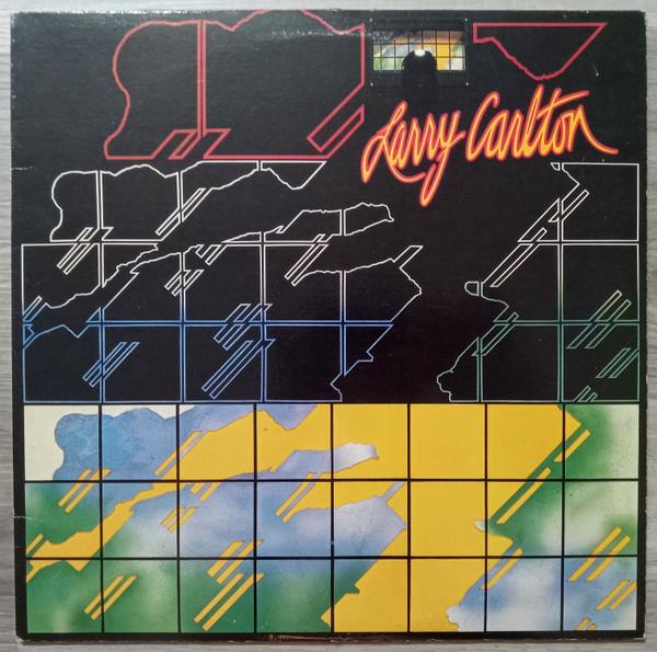 LP Record LARRY CARLTON  Larry Carlton BSK3221 Warner Bros. Re 1978 Canada Jazz Used