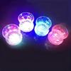 5PC New Colorful Glowing Cup Pour Water And It Lights Up Inductive Pineapple Cup KTV Bar Color Changing Beer Cup 200ml
