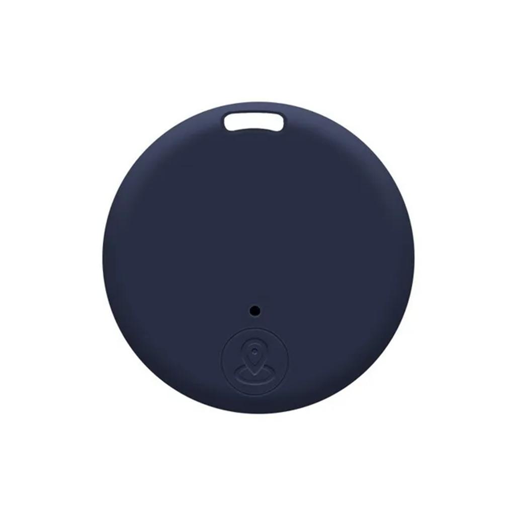 Кошка Собака GPS Bluetooth 5.0 Трекер Устройство Анти-Потеря Круглое Устройство Анти-Потеря Домашние Животные Дети Сумка Кошелек Отслеживание Умный Поисковик Локатор