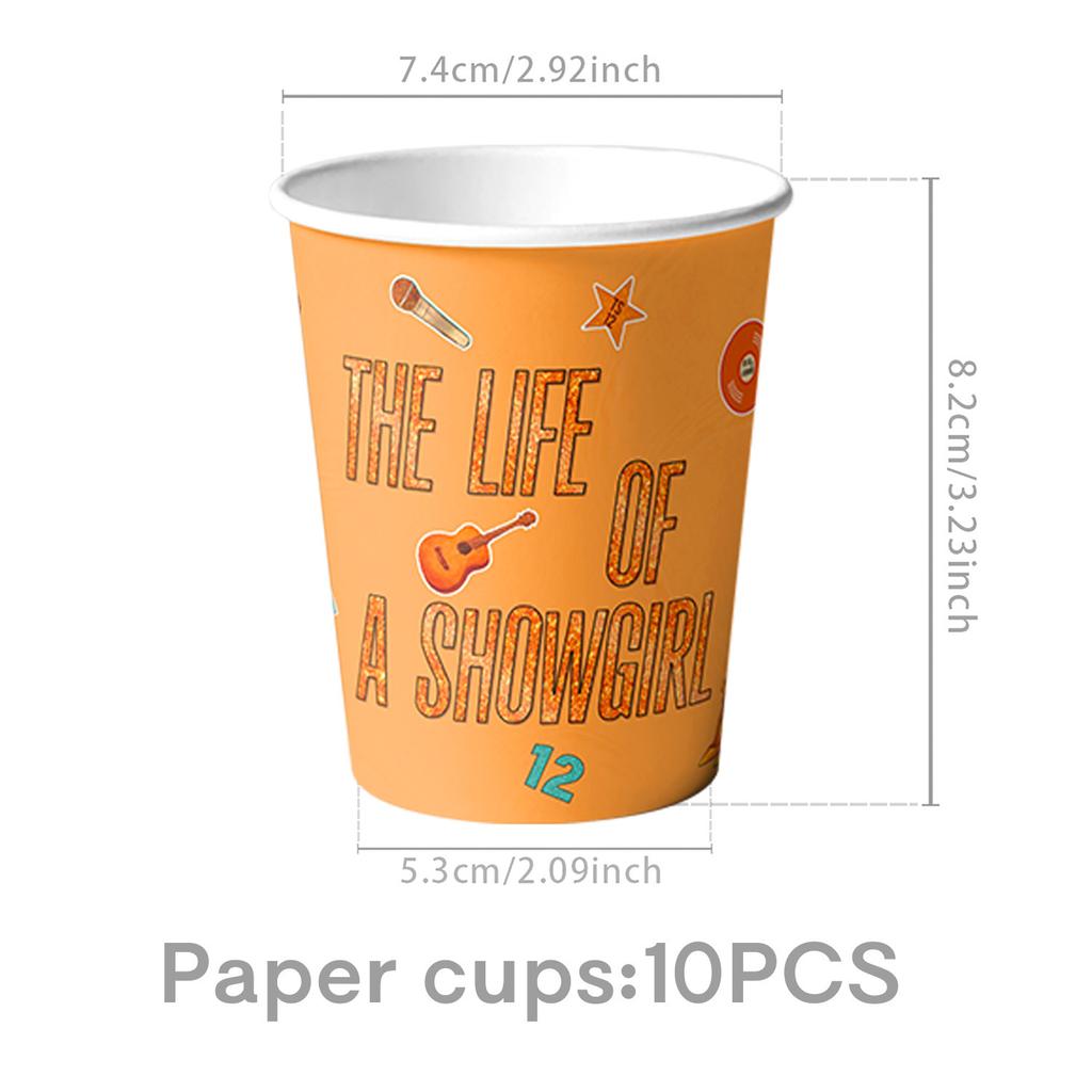 Популярные товары для вечеринки в стиле Тейлор Свифт, украшения для дня рождения Тейлор, композиции, реквизит, посуда, баннеры