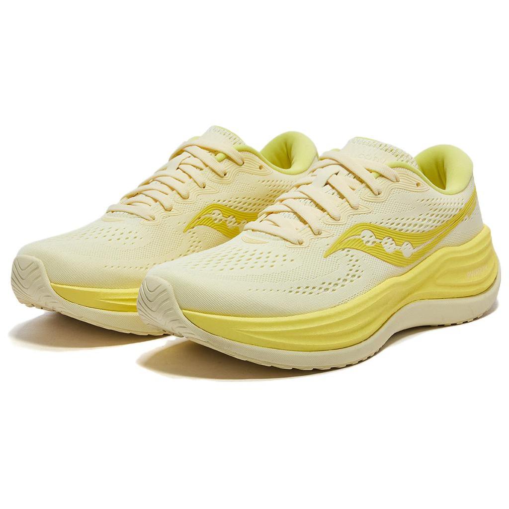 SAUCONY Кроссовки Phoenix Inferno Удобные Мягкие Дышащие Посадка Женская кроссовка Желтый S18278-1