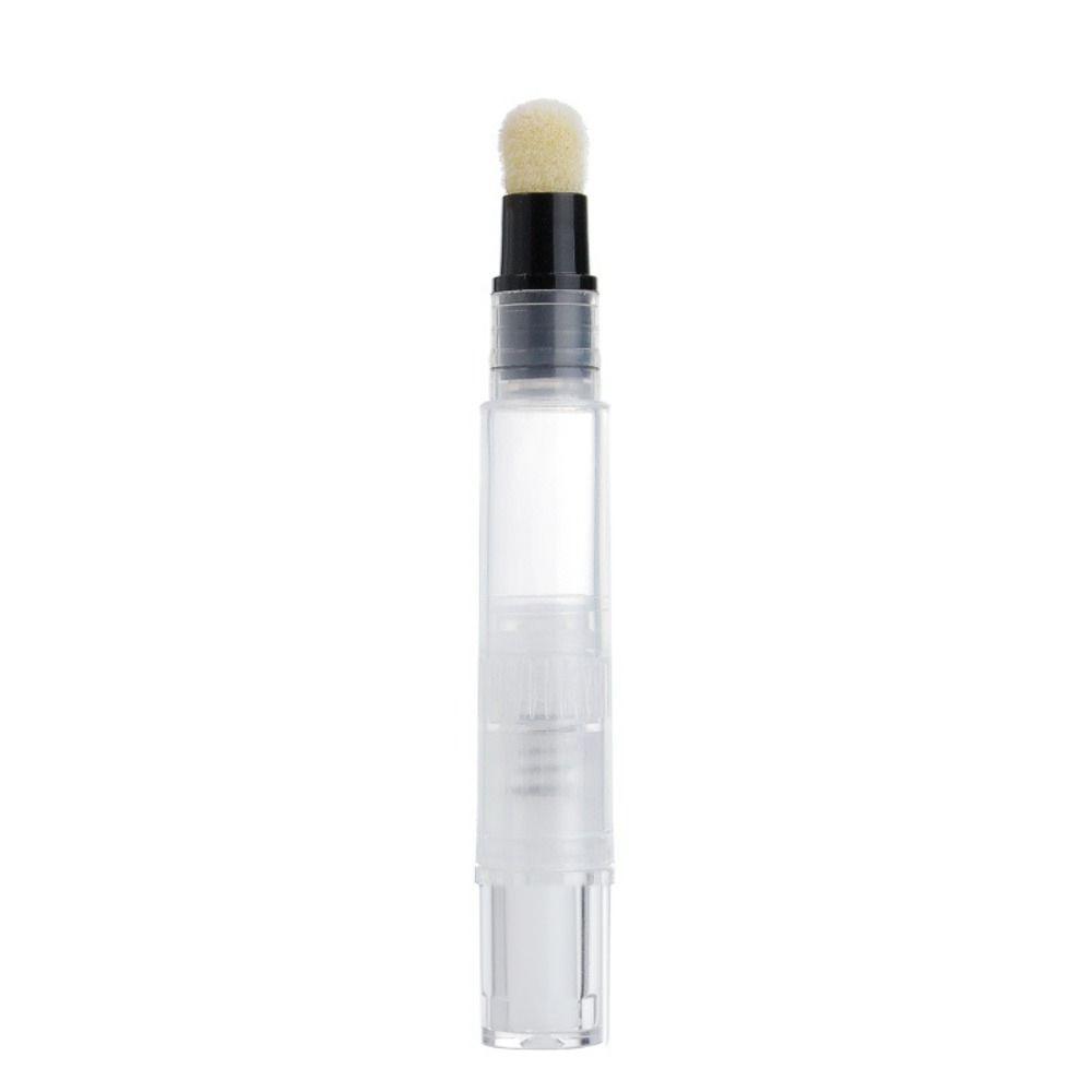Refillable Subpackage Tube Rotary Separate Bottles Waterproof Concealer Container Travel