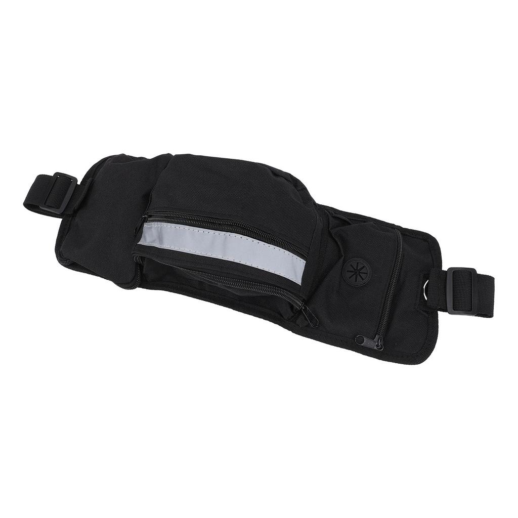 Сумка на пояс для дрессировки домашних животных, многофункциональная сумка для закусок для собак, водонепроницаемая сумка для лакомств для выгула собак, поход