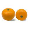 Jeju Tangerine Hand Cream 2 X 30g – Tangerine-Shaped Hand Care Souvenir/Gift