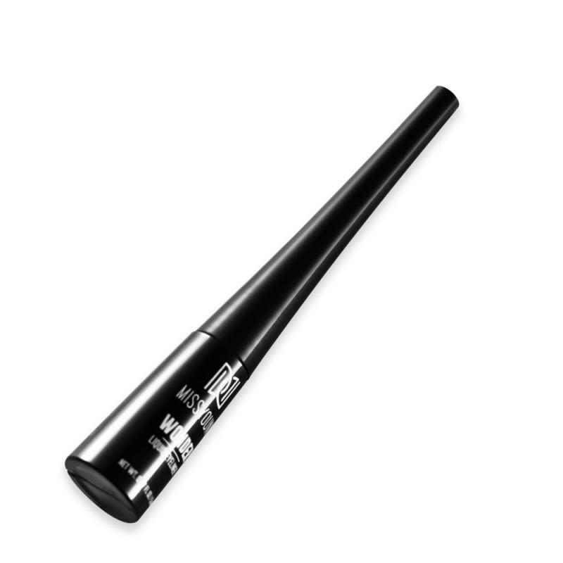 Красота черный жидкий карандаш для подводки глаз водостойкая ручка для подводки глаз