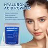 Moisturizing And Softening The Skin With Hyaluronic Powder Water Soluble And Moisturizing