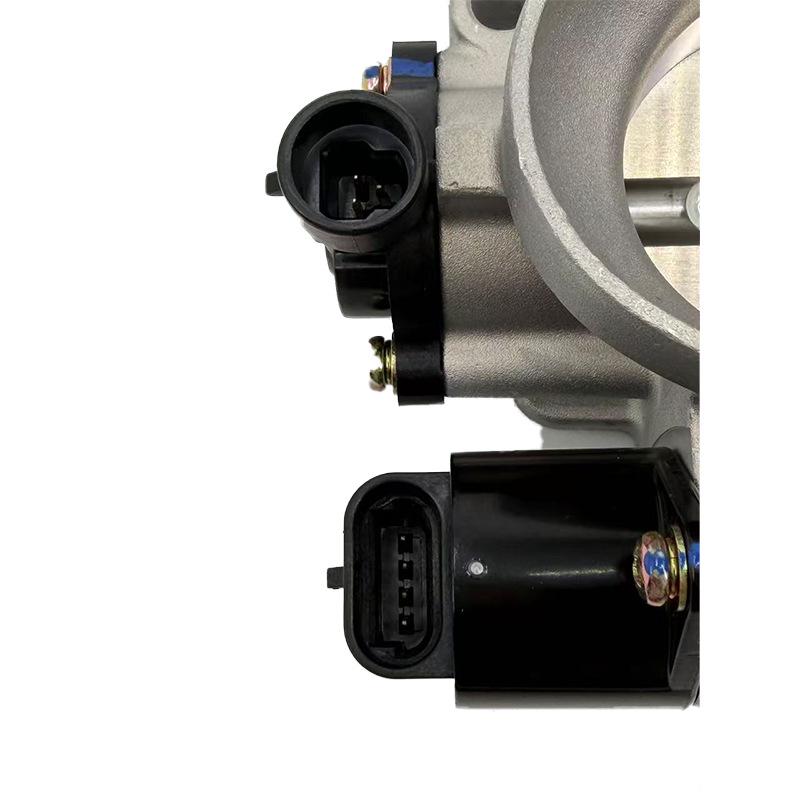 Compatible Throttle Body Assembly for Buick and Chevrolet (17113688, 12595271, 17113630, 17201054)
