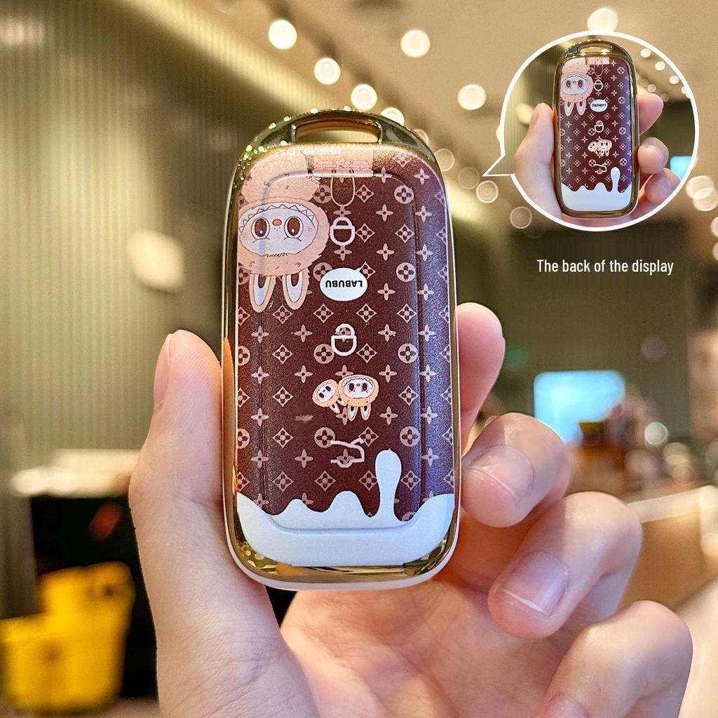 Galaxy L7/2025 Starry Key Cover, E5 Car L6 Women's E8 Shell, MAX Starship 7 EMI Buckle.