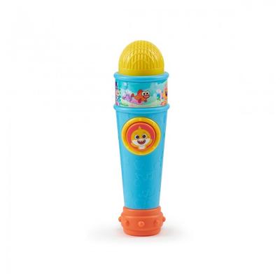 Интерактивная игрушка Baby Shark серии Большое шоу - Музыкальный микрофон
