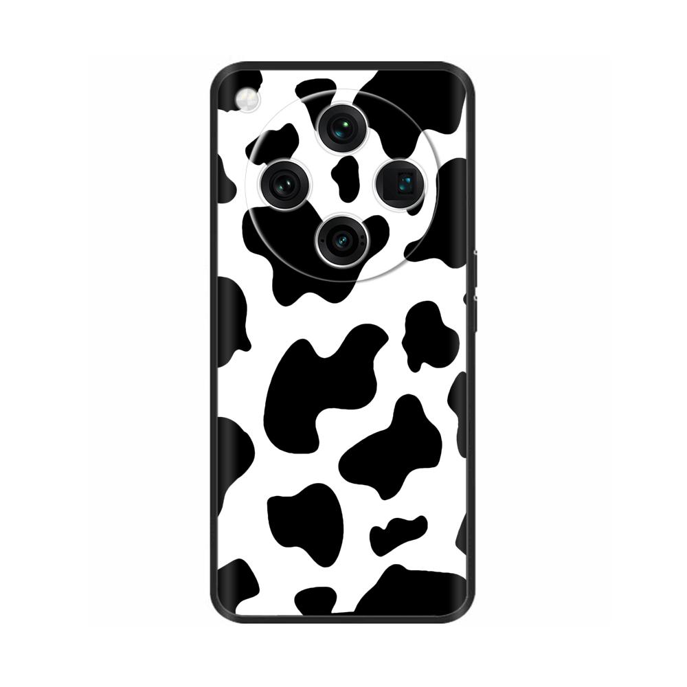 Мягкий силиконовый чехол для Oppo Find X8 Pro Чехол Модный Черный ТПУ Задняя крышка телефона Чехлы Для Oppo Find X8 5G Coque PKC110 PKC130