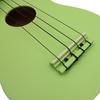 IRIN 21 Inch Soprano Basswood Pure Color Professional Ukelele 4 Strings Pure Tone Musical Instrument