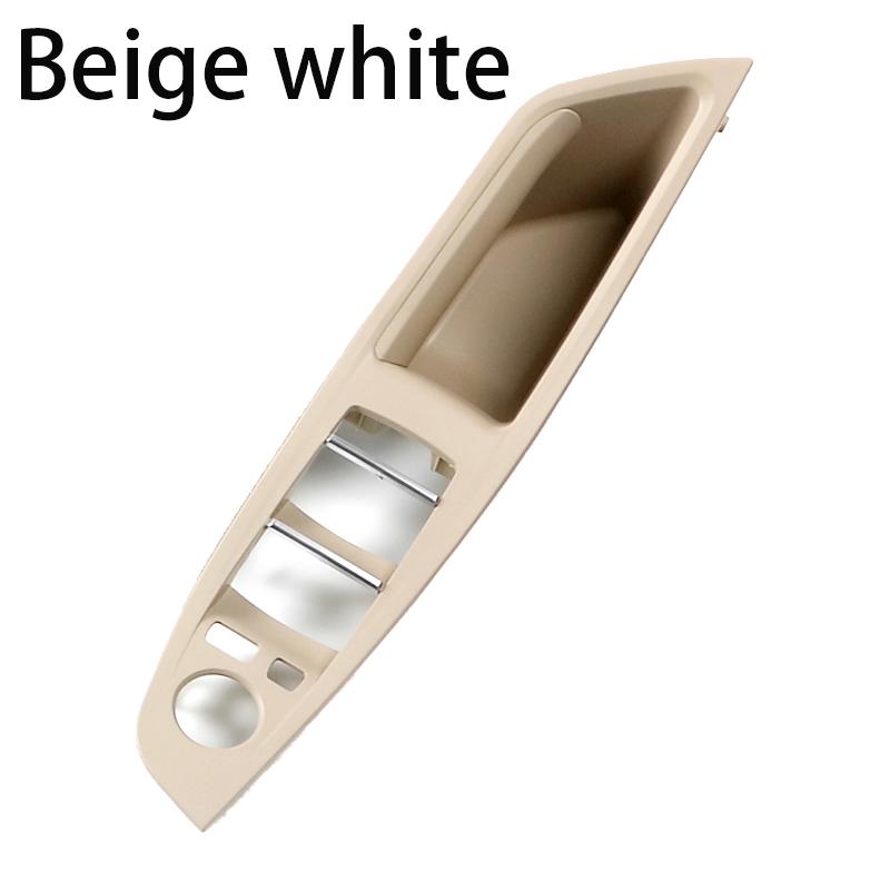 Левый руль для BMW 5 серии F10 F11 F18, внутренняя ручка двери, левая передняя дверь, внутренняя дверная панель, кнопка сиденья водителя