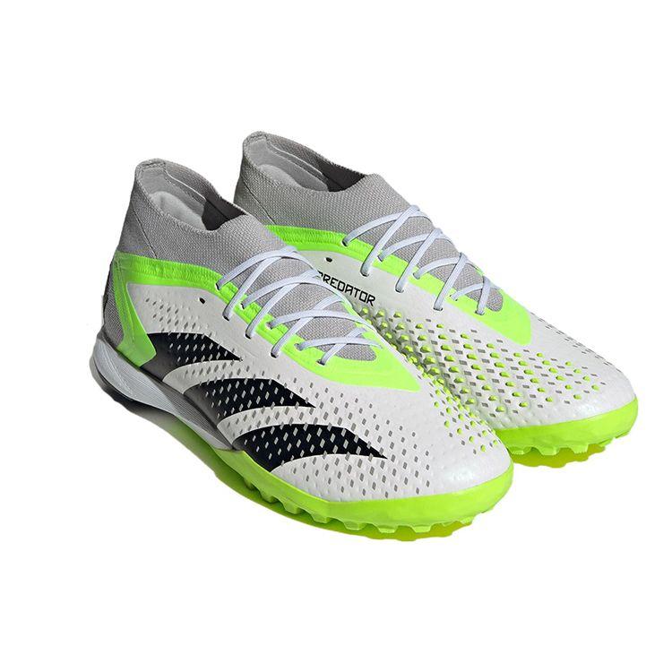 Adidas Predator Accuracy.1 TF Crazyrush Pack Мужские кроссовки White Cloud-White Core-Black GZ0009