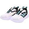 adidas Ткань из искусственной ПУ кожи BOA Удобные Модные Тренд Нескользящие Износостойкие Низкие Кроссовки Детские Кроссовки HP3624