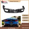 Ford Mustang AC Style Carbon Fiber Rear Spoiler (2015–2022)