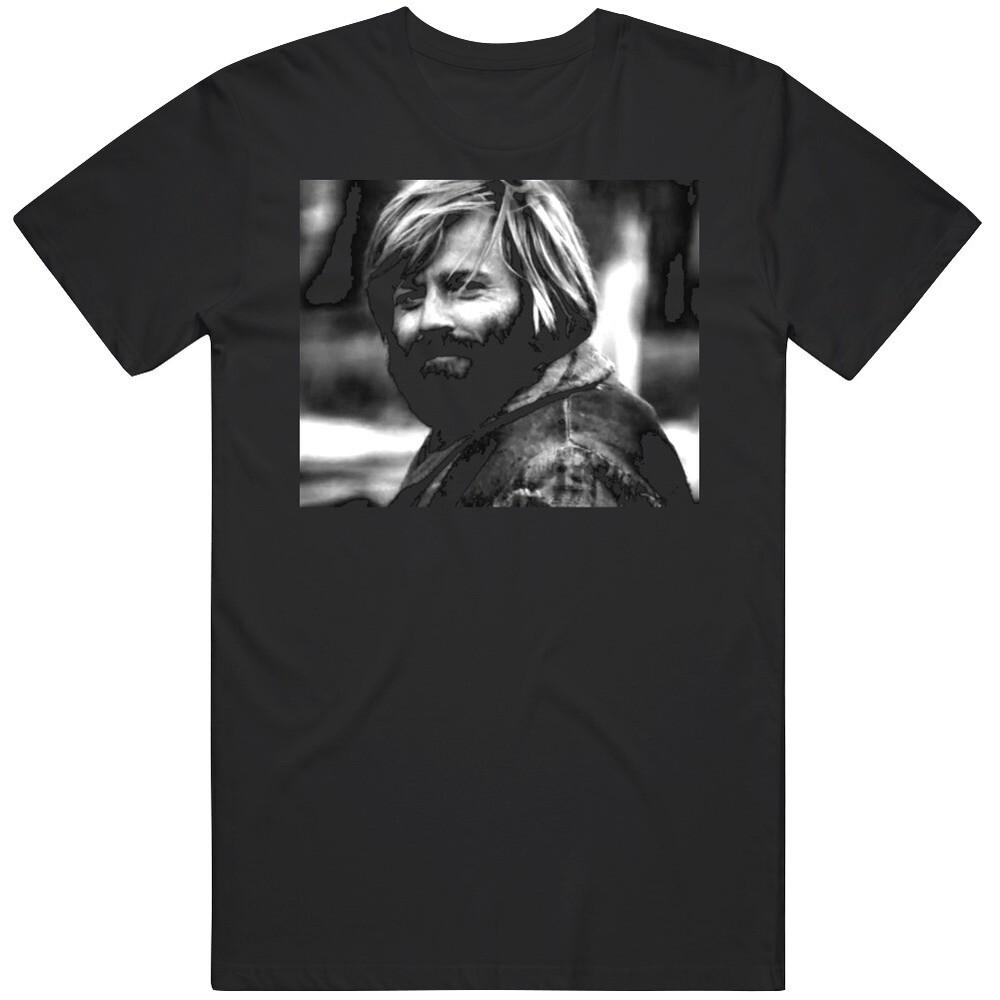 Robert Redford Jeremiah Johnson Head Nod Meme Movie Fan v2 T Shirt