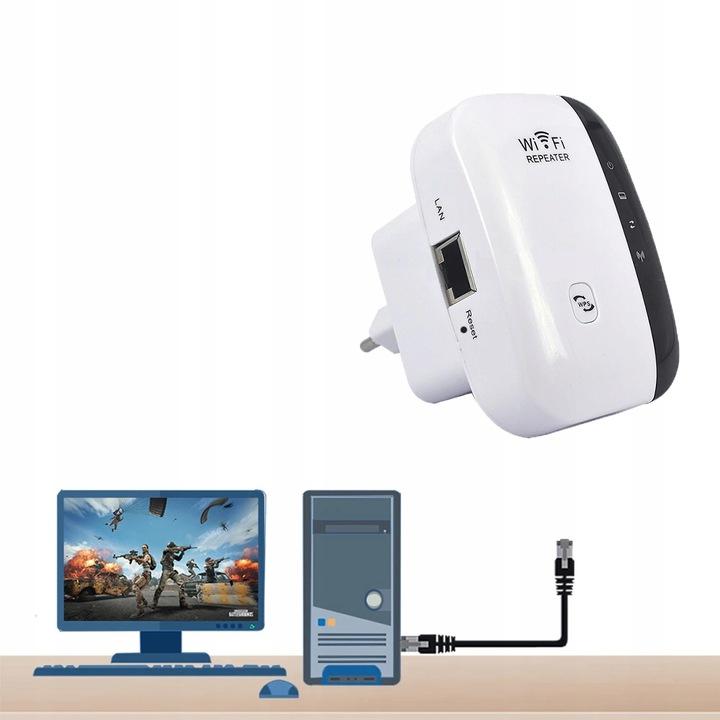 300Mb/S Wi-Fi Amplifier