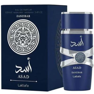 Lattafa - Парфюмерная вода Asad Zanzibar -