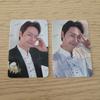 B1A4 Shinwoo Birthday Fan Meeting Part 2 Entry Special Gift Photocard Selling 2 Types As a Set
