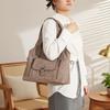 Women's Bag Crossbody Bag Underarm Tote Large Capacity Women's Bag Waterproof Handbag Shoulder Bag Commuting Sturdy Three-Dimensional