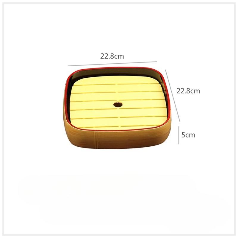 Японское ведро для суши Сашими Сырая рыба Блюдо из морепродуктов Суши-кухня Фруктовая тарелка Еда Хризантема Круглый поднос Лосось Ледяная тарелка