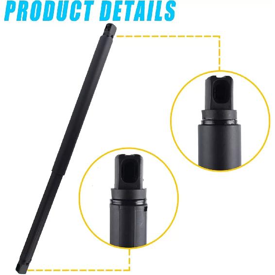 FB5378402A55BA OR BB5Z78406A10B Rear Electric Tailgate Gas Struts For 2011-2015 Ford Explorer