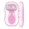 2 In 1 Electric Razor Woman Shaver Painless Women Mustache Epilator Leg Bikini Body Hair Trimmer for Women… MoreSS