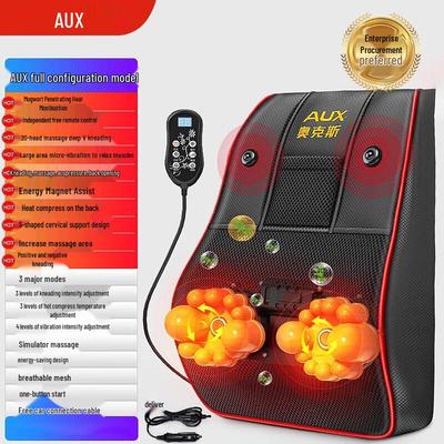 Массаж – Массаж шеи