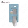 Japan Self-melting Type Ice Cream Spoon Aluminum Creative Cute Small Dessert Scoop Silver Pudding Cake Spoons Tableware