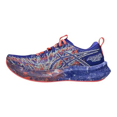 Noosa Tri 16 Скругленный носок На шнуровке Удобные Дышащие Беговые кроссовки с амортизацией Женские кроссовки 1012B675-403