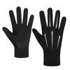 Windproof Waterproof Velvet Thermal Gloves Touch Screen