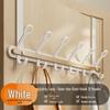 Over-the-Door 12-Hook Clothes Hanger