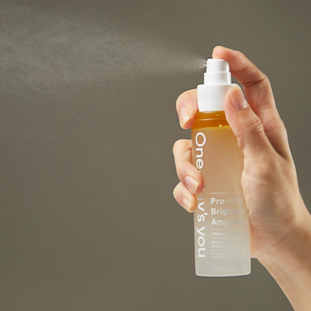 One Days You Pro Vita C Brightening Ampoule Mist 100ml