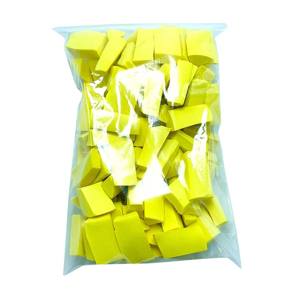 (H0826)Мягкие пенопластовые куски, бусины, наполнитель, слизь, инструмент для изготовления слизи, искусство, сделай сам, ремесло