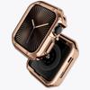 Ремешок из нержавеющей стали для Apple Watch Ultra 49 мм 10 46 мм 42 мм Чехол+ремешок из ТПУ для Iwatch 9 8 7 6 5 4 45 мм 44 мм 41 мм 40 мм Браслет