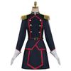 Slave of the Magic Capital's Elite Troops Cosplay Costume, Yamashiro Ren, Uege Kyouka, Izumo Tenka Outfit