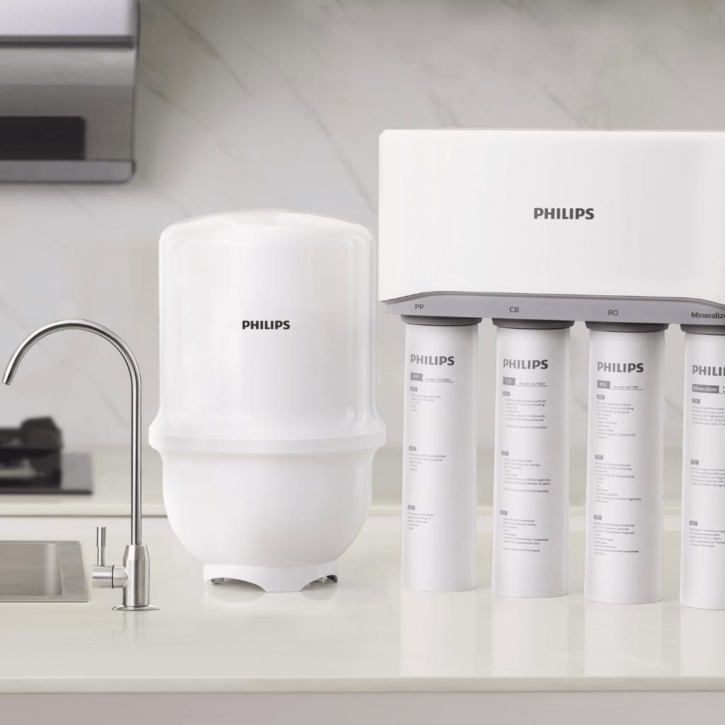 Philips Aut3268 System Filtracji Wody Pod Zlew.
