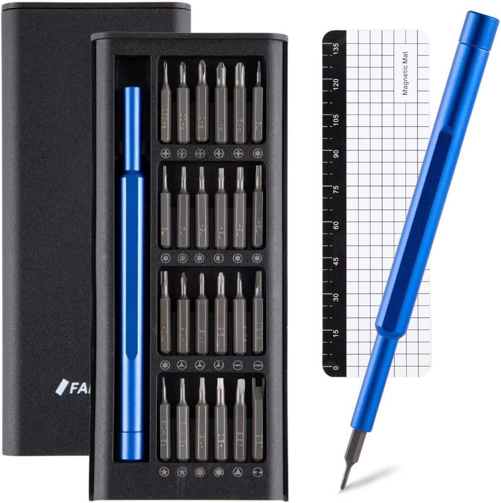 FANACAN Прецизионная отвертка Специальные отвертки с магнитными отвертками для специального ремонтного инструмента Сменный инструмент для разборки Материал S2