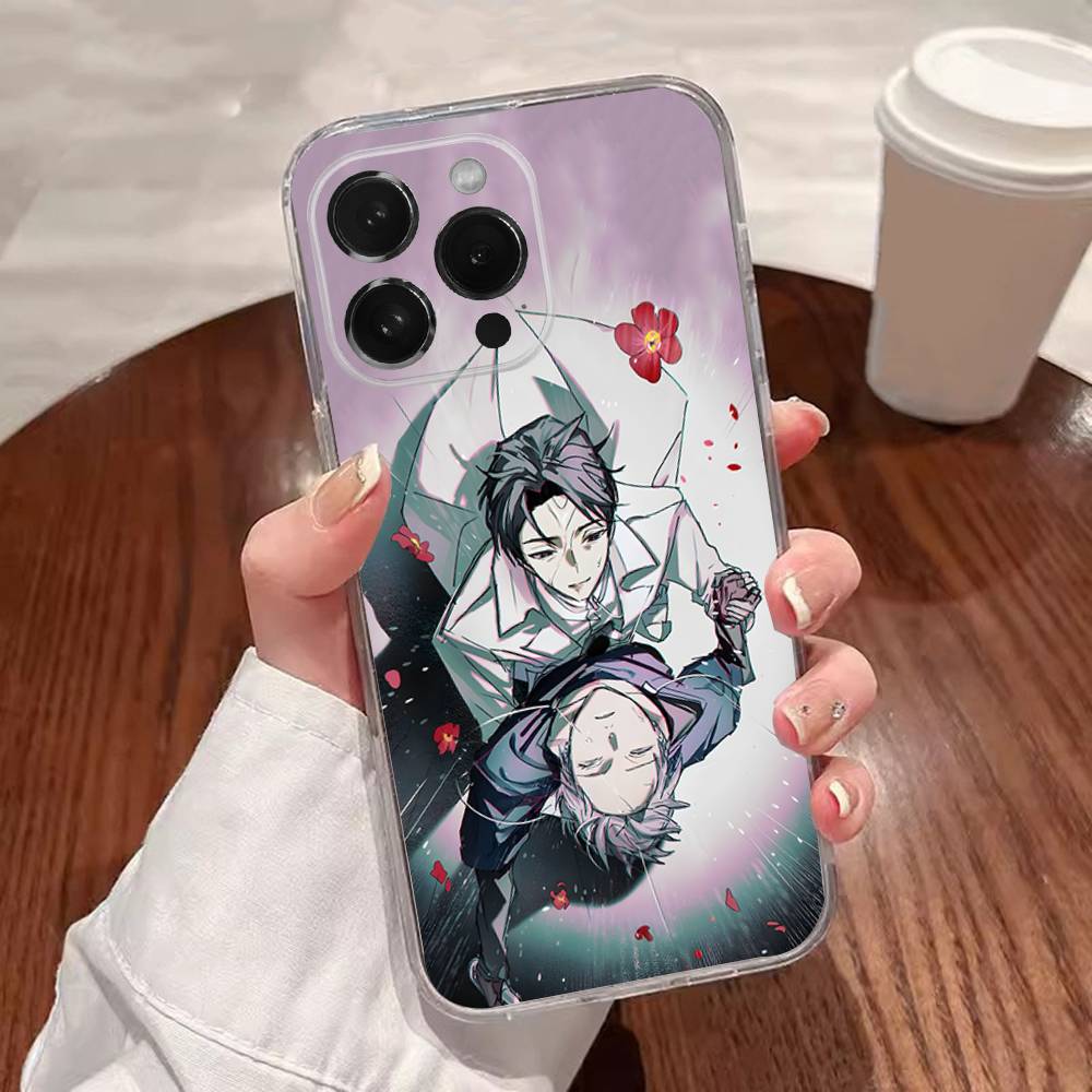 A-Aliens Стадия I-Иванс И Т-Тиллс Чехол для телефона для iPhone 17,16,15,14,13,12,11 Pro,Max,Plus Прозрачный Мягкий Чехол