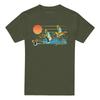 Wild Wings Unisex Adult Ducks T-Shirt