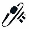 Adjustable Crossbody Phone Bag Detachable Women's Keychain Wallet Unique Mini Coin Purse  ID Holder