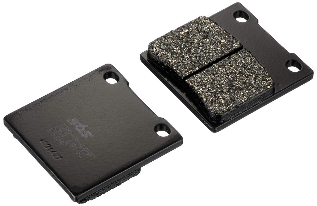 Kitaco SBS Brake Pad 556HF Ceramic GSX400 Impulse SV400/S Bandit 400 GSX-R400/600/750/1100 GSX1300R Hayabusa Z250FT ZRX1100 etc 777-0556000 0