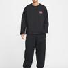 Nike Мужская футболка с длинным рукавом и круглым вырезом M Nl Средний вес IF1340-010