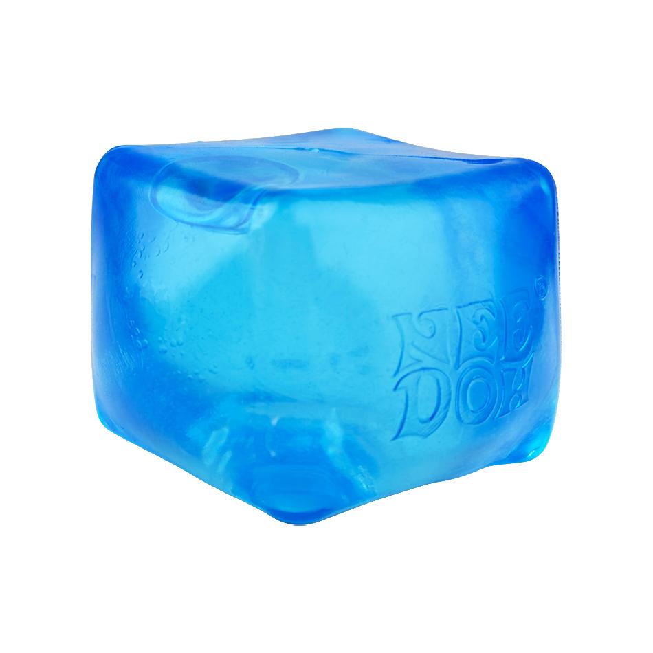 4 цвета Schylling Needoh Nice Cube, Сенсорные игрушки, Антистрессовые кубики, Пазл для снятия стресса, Снятие напряжения, Сувенир для детей