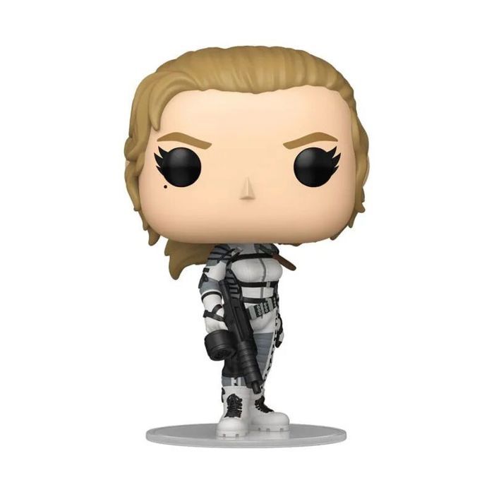 Figurine Funko Pop! N°1054 - Metal Gear - The Boss
